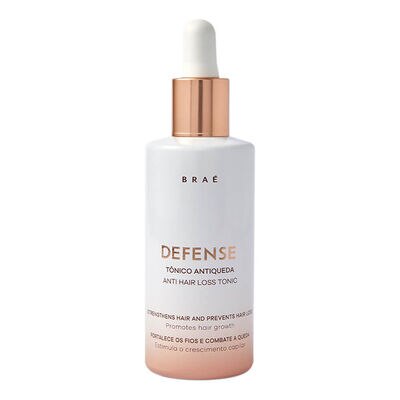 Tônico Condicionante Braé Defense Anti-queda